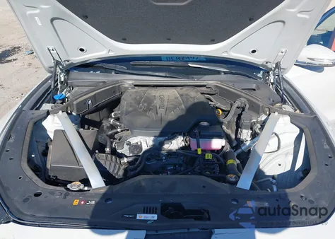 2024 Genesis G70 2.5T Awd from USA, damaged, VIN KMTG34SC1RU143017